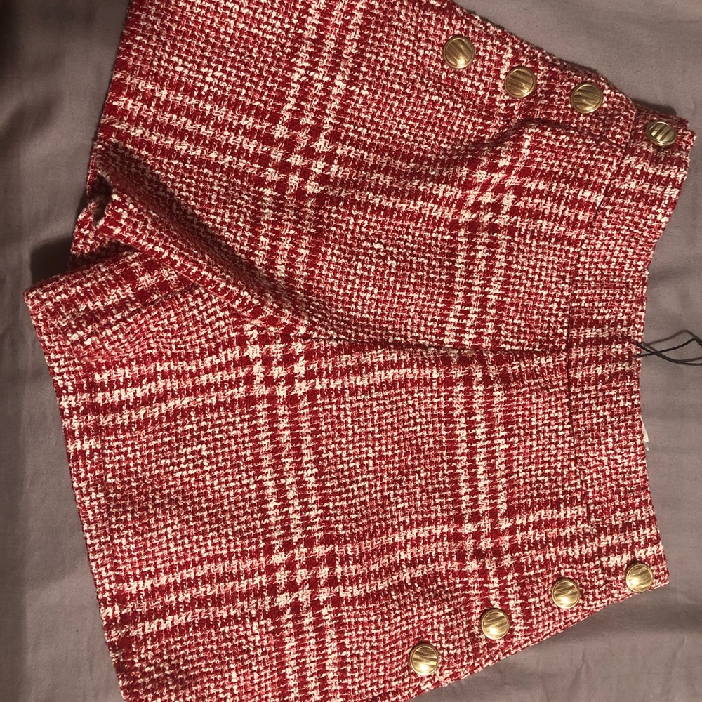Zara shorts